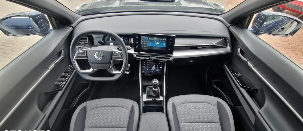 SsangYong Torres cena 125500 przebieg: 5, rok produkcji 2023 z Murowana Goślina małe 277